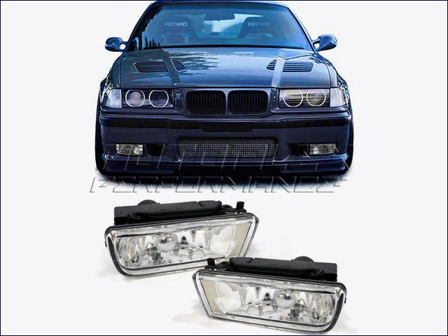 Faros Antiniebla BMW E36