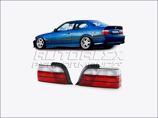 Pilotos Traseros BMW E36