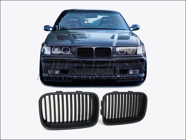 Rejillas Delante BMW E36
