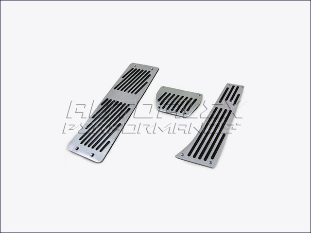 Pedales Aluminio BMW