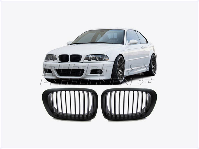 Rejillas Delante BMW E46