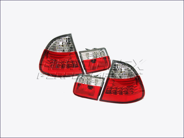Pilotos Traseros LED BMW E46