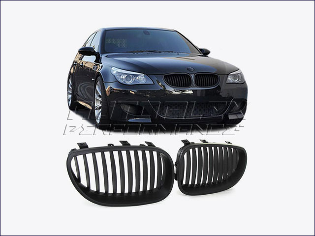 Rejillas Delante BMW E60 / E61
