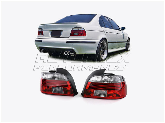 Pilotos Traseros BMW E39
