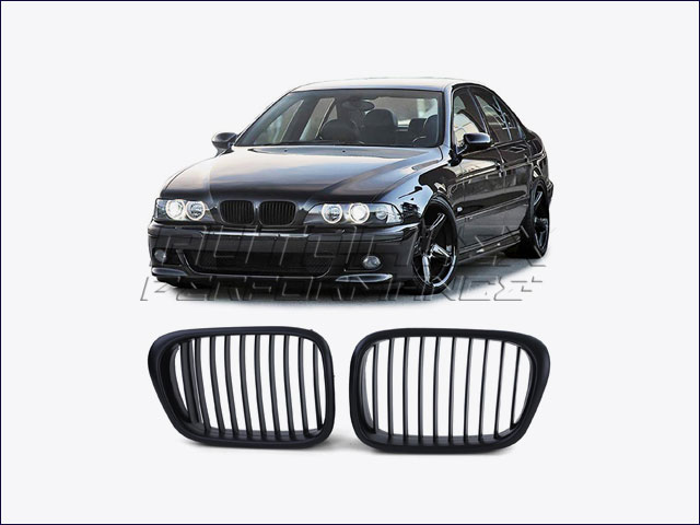 Rejillas Delante BMW E39