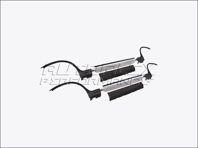 Estribos Laterales BMW X5 E53
