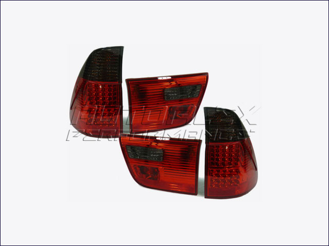 Pilotos Traseros LED BMW X5 E53