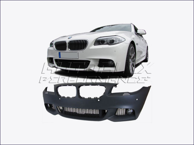 Parachoques Delante Pack-M BMW F10 + F11