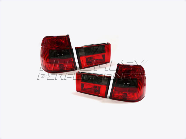 Pilotos Traseros BMW E34