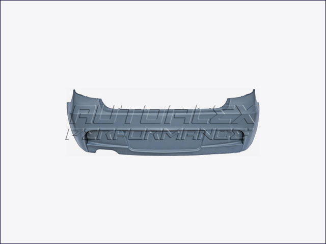 Parachoques Trasero Pack-M BMW E81 / E87
