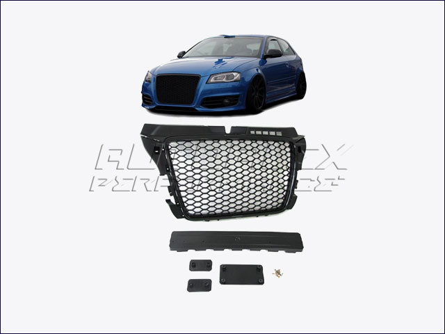 Rejilla Delante Audi A3