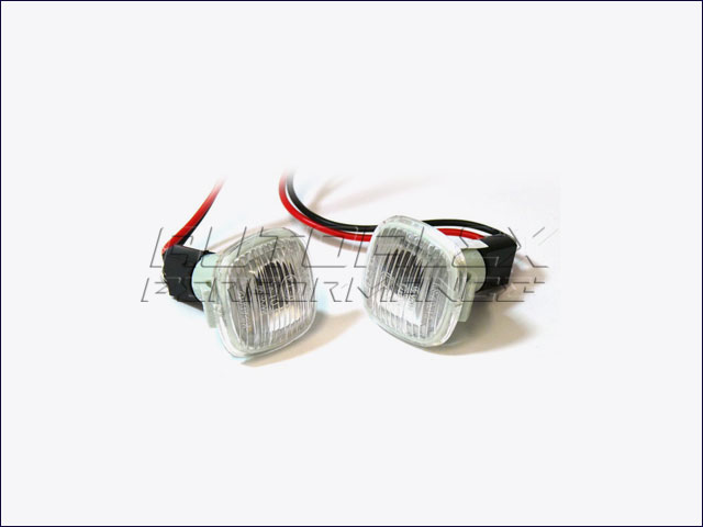 Intermitentes Laterales Audi + Skoda