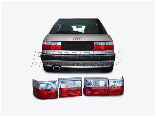 Pilotos Traseros Audi 80