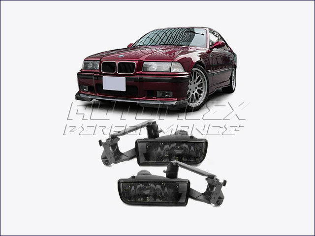 Faros Antiniebla BMW E36