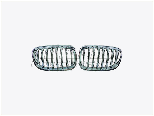 Rejillas Delante BMW F20 + F21