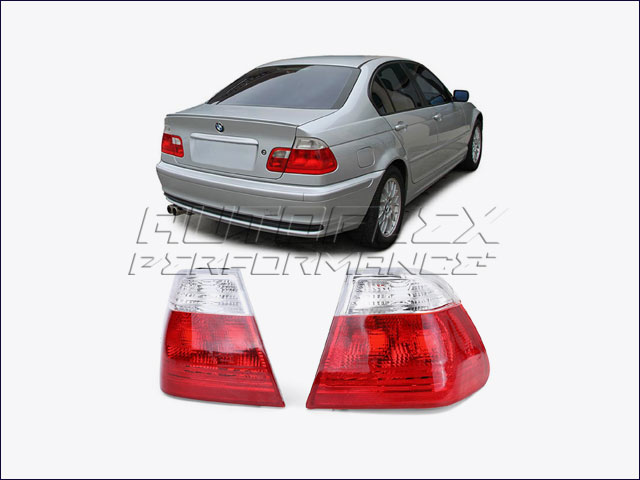 Pilotos Traseros BMW E46