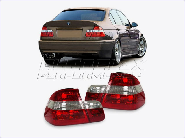 Pilotos Traseros BMW E46