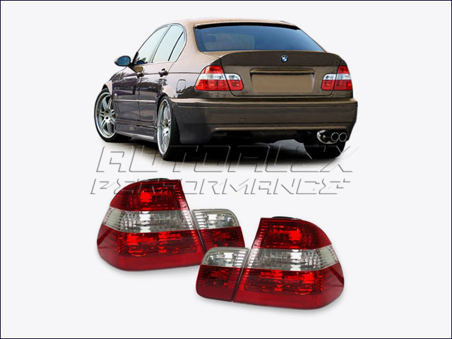 Pilotos Traseros BMW E46