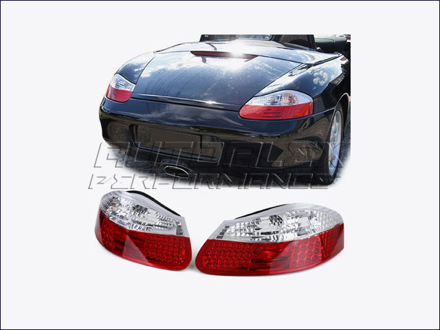 Pilotos Traseros LED Porsche Boxster 986