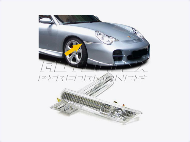 Intermitentes Laterales Porsche 966 + Boxster