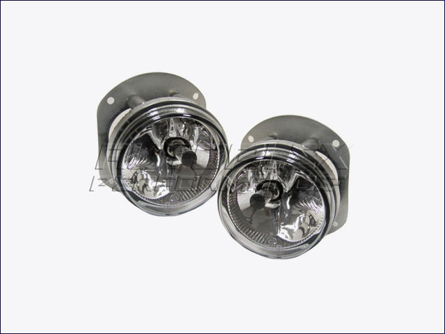 Faros Antiniebla AMG Mercedes-Benz