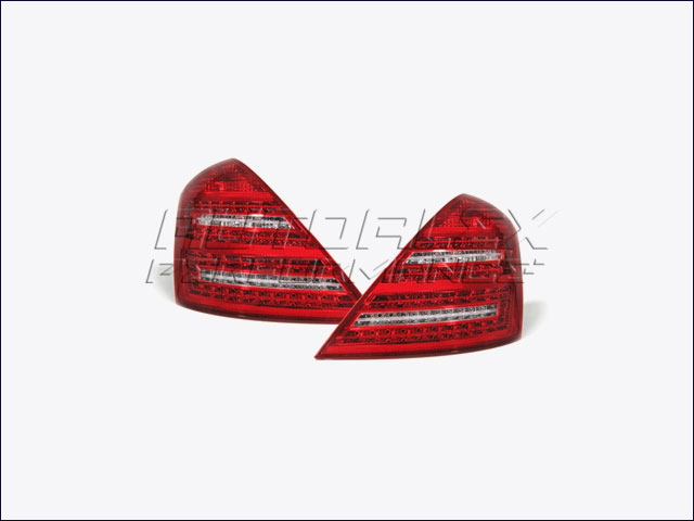 Pilotos Traseros LED Mercedes S W221