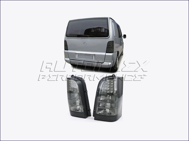 Pilotos Traseros LED Mercedes Vito