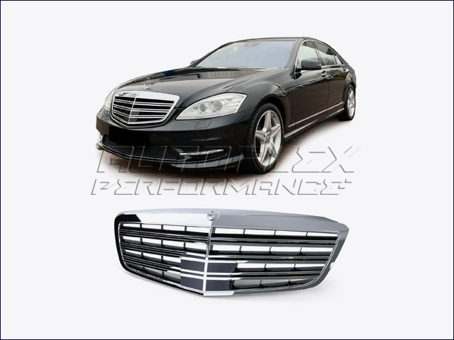 Rejilla Delante Mercedes S W221