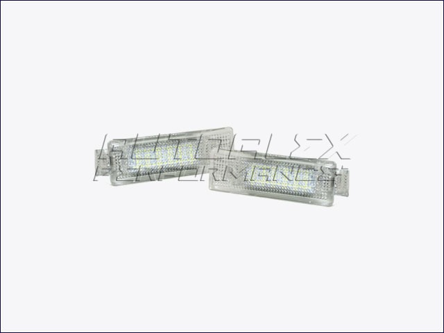 Luces Puertas LED BMW
