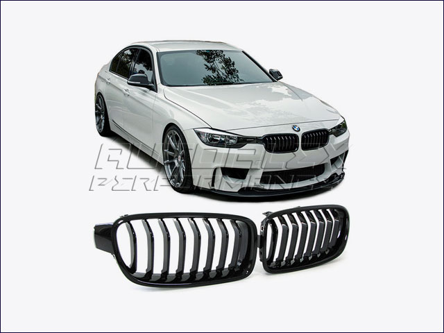 Rejillas Delante BMW F30 + F31