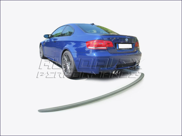 Alerón Trasero BMW E92