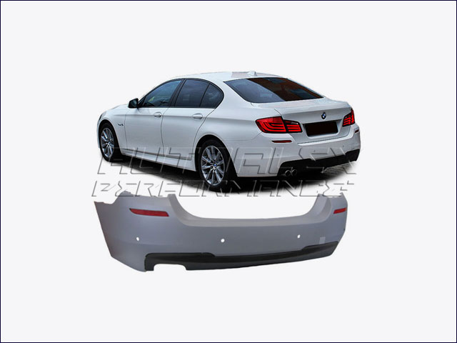 Paragolpes Trasero Pack M BMW F10