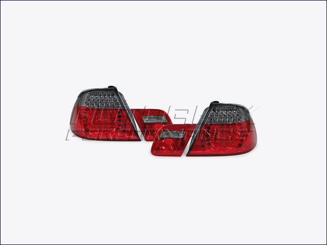 Pilotos Traseros LED BMW E46