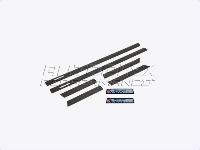 Molduras Laterales M3 BMW E36