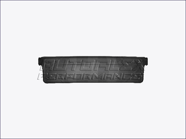 Soporte Placa Matrícula Pack M BMW E46