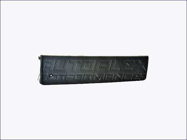Soporte Placa Matrícula Pack M BMW E39