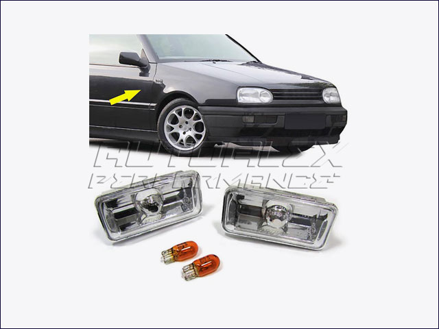 Intermitentes Laterales VW Golf III + Vento