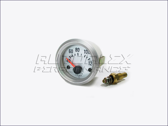 Reloj Temperatura Agua
