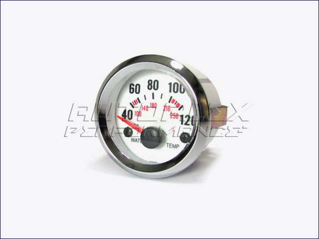 Reloj Temperatura Agua