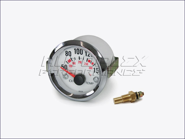 Reloj Temperatura Aceite