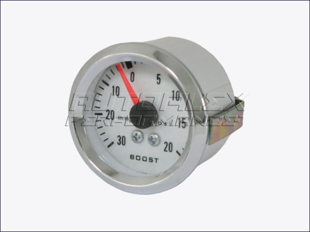 Reloj Presión Turbo