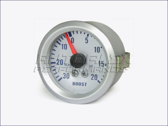 Reloj Presión Turbo