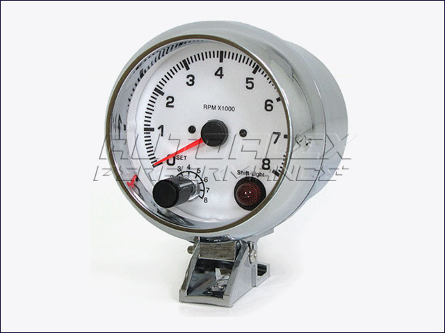 Reloj Tacómetro