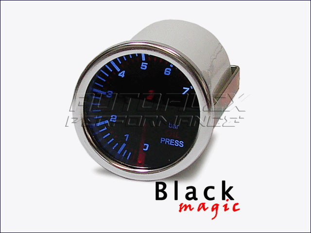 Reloj Presión Aceite