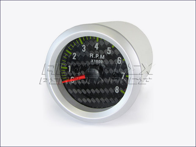 Reloj Tacómetro