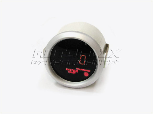 Reloj Temperatura Agua