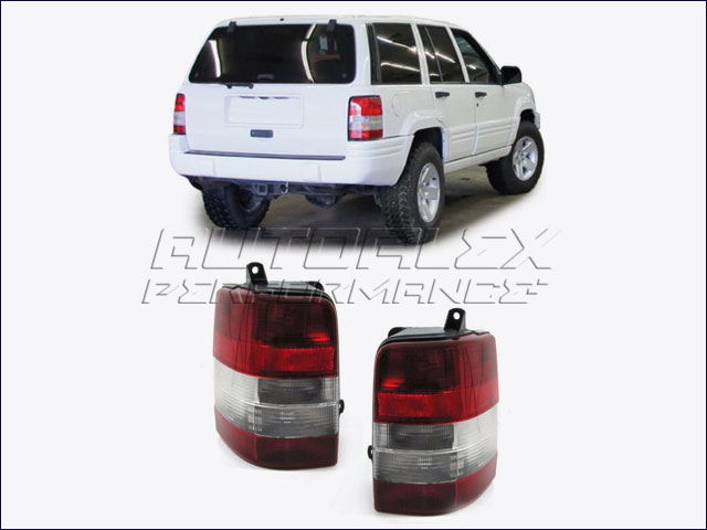 Pilotos Traseros Jeep Grand Cherokee