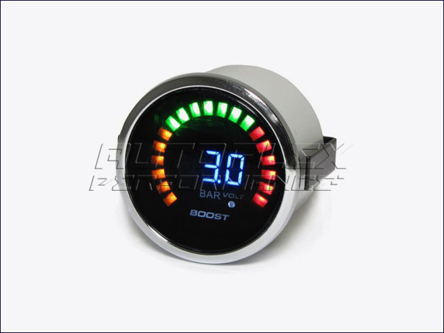 Reloj Presión Turbo