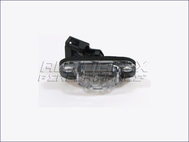 Luz Matricula VW Golf III