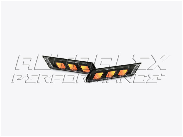 Intermitentes LED Porsche 997 + 987